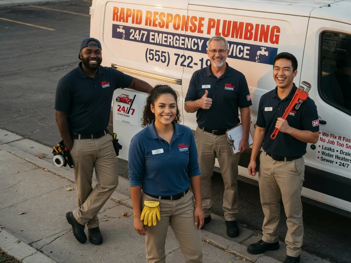Emergency Plumber company in Fort Howard, MD